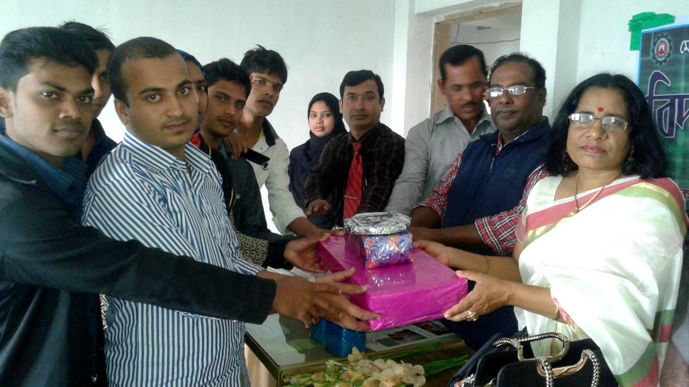 Farewell Session 2011-2012