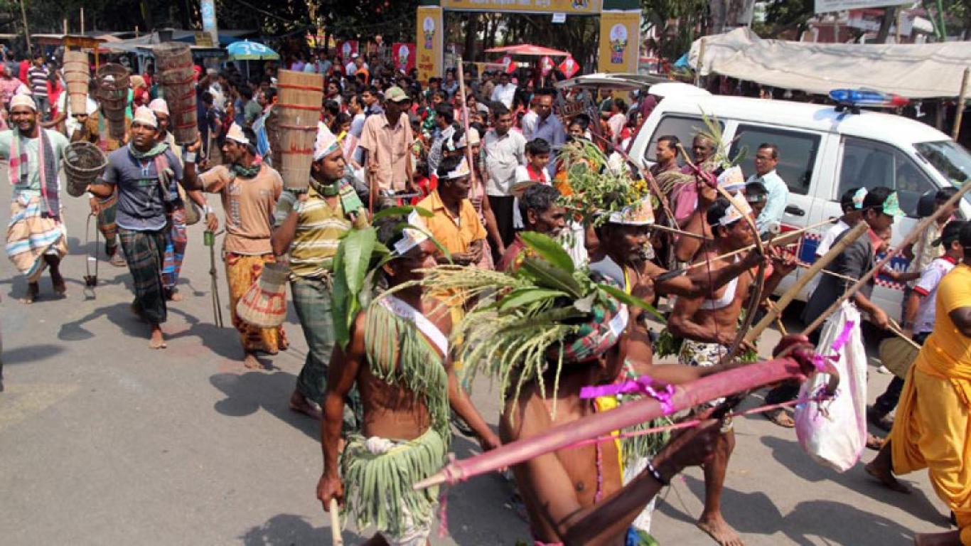 Pahela Baishak Celebration